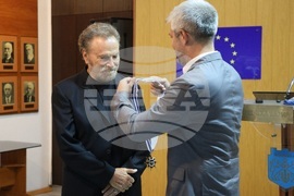 Варна - Франко Неро - почетен знак