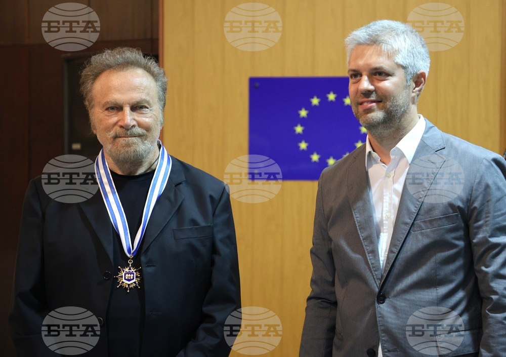 Варна - Франко Неро - почетен знак