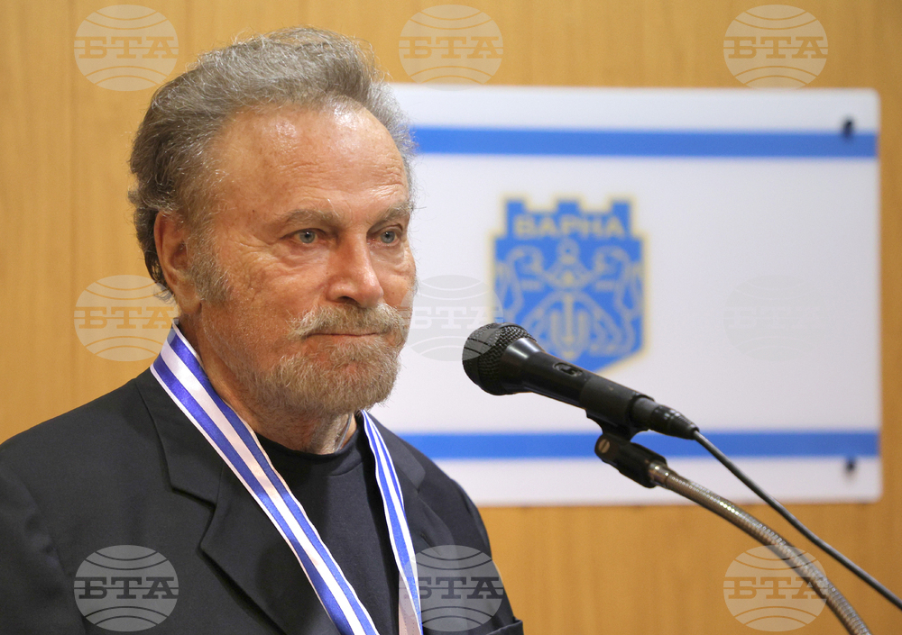 Варна - Франко Неро - почетен знак