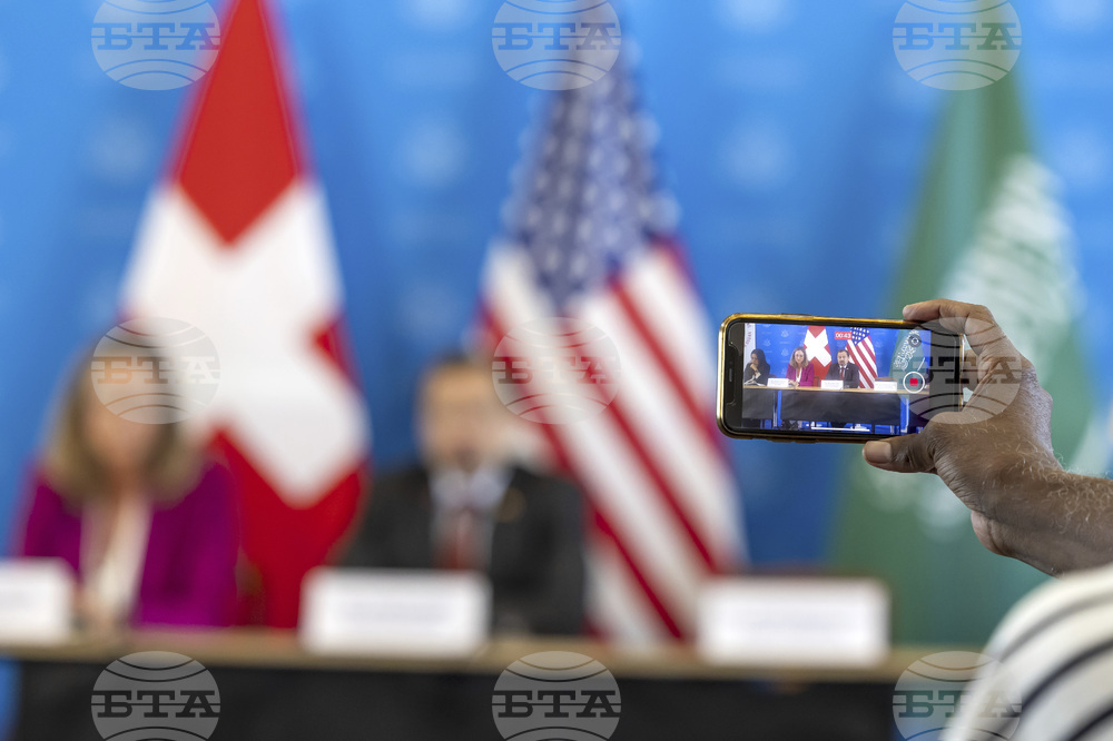 САЩ и Швейцария постигнаха търговско споразумение за намаляване на митата до 15 процента