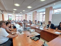 Снимка: Министерство на регионалното развитие и благоустройството 