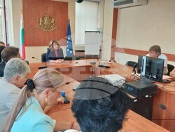 Снимка: Министерство на регионалното развитие и благоустройството 