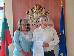 Снимка: Министерство на регионалното развитие и благоустройството 