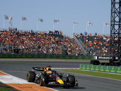 Netherlands F1 GP Auto Racing
