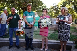 Туризъм - годишнина - честване