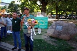 Туризъм - годишнина - честване