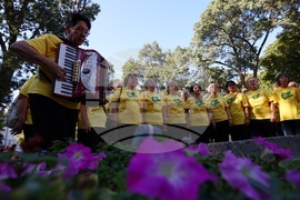 Туризъм - годишнина - честване