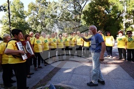 Туризъм - годишнина - честване