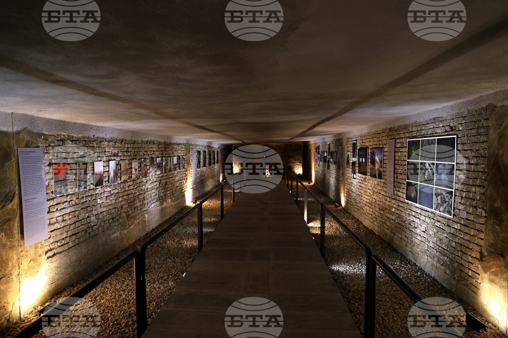 Изложба - „Визуалната история на Миколаев: Татуировки на войната"