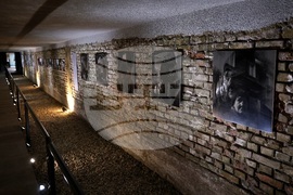 Изложба - „Визуалната история на Миколаев: Татуировки на войната"