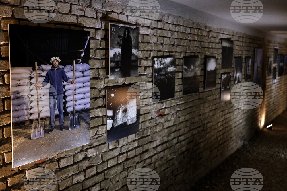 Изложба - „Визуалната история на Миколаев: Татуировки на войната"