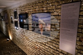 Изложба - „Визуалната история на Миколаев: Татуировки на войната"