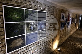 Изложба - „Визуалната история на Миколаев: Татуировки на войната"