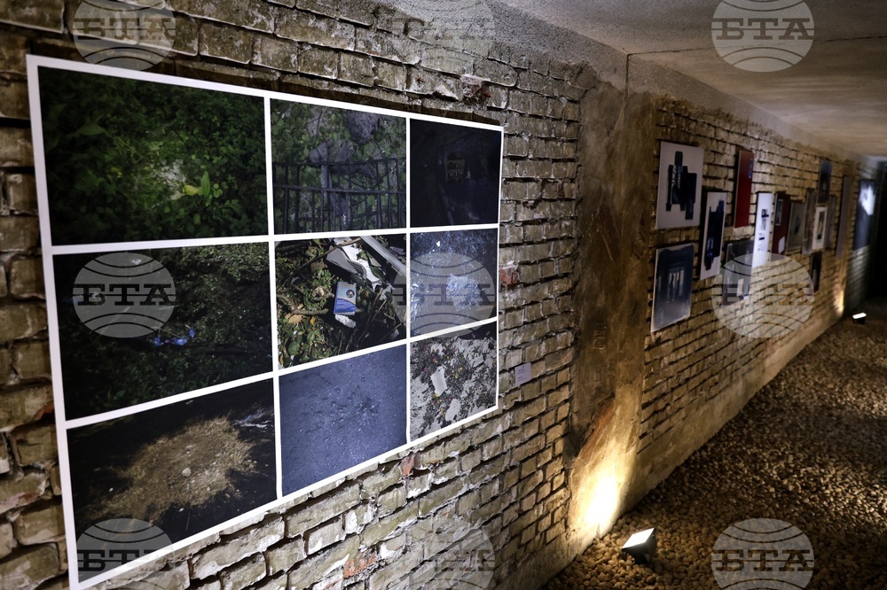 Изложба - „Визуалната история на Миколаев: Татуировки на войната"