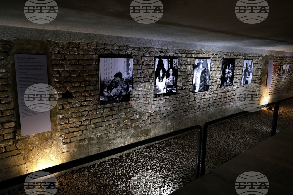 Изложба - „Визуалната история на Миколаев: Татуировки на войната"