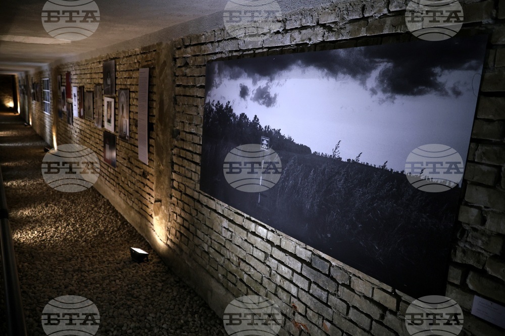 Изложба - „Визуалната история на Миколаев: Татуировки на войната"