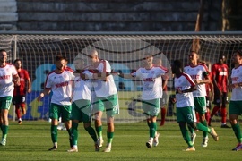 Футбол - Локомотив София - Ботев Враца