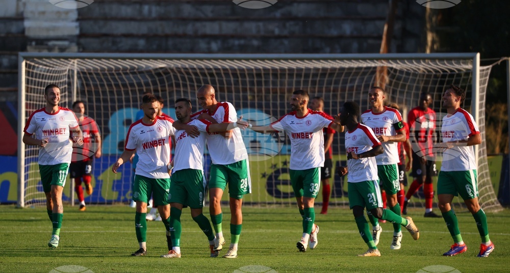 Футбол - Локомотив София - Ботев Враца