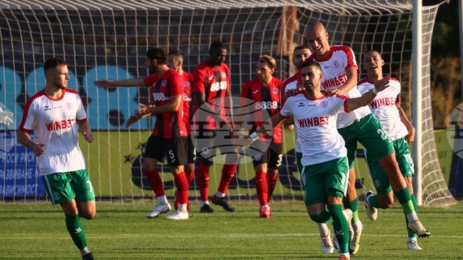 Даниел Генов: "Показахме, че сме голям колектив, когато имаме воля и характер, няма кой да ни спре"