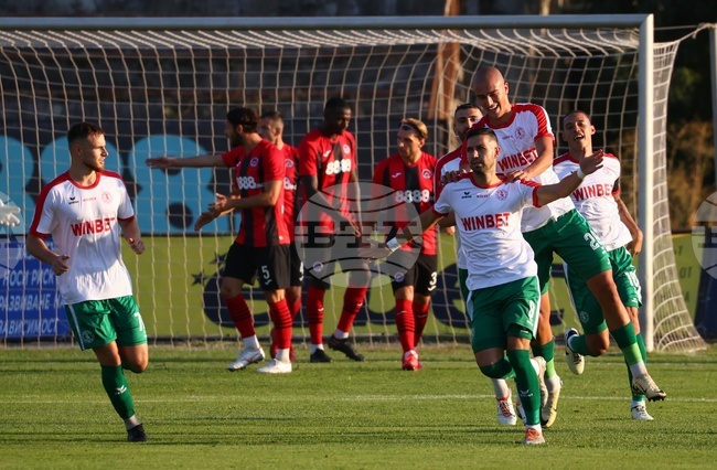 Ботев Враца победи националния отбор на България до 19 години в контрола