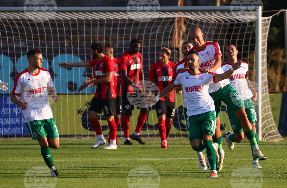 Футбол - Локомотив София - Ботев Враца