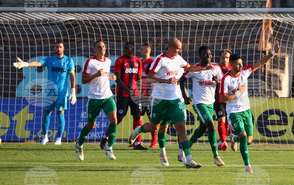 Футбол - Локомотив София - Ботев Враца