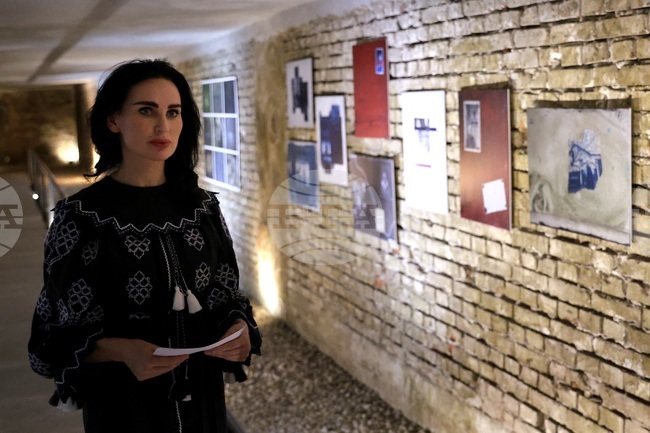 Изложба - „Визуалната история на Миколаев: Татуировки на войната"