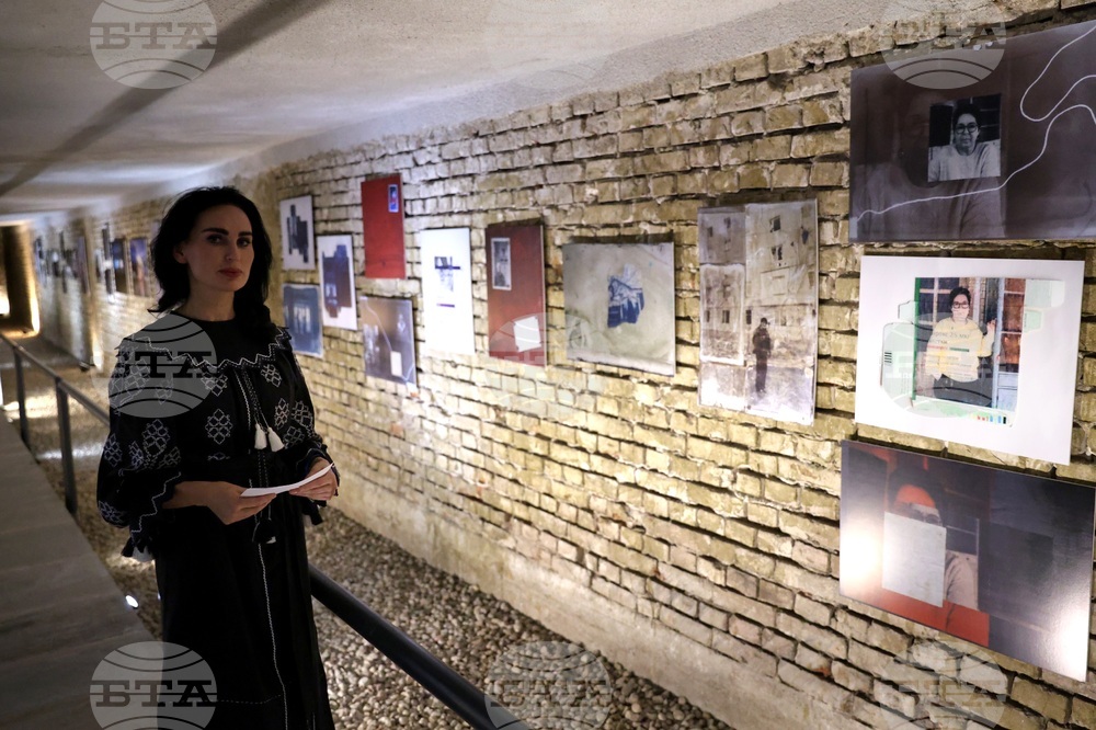 Изложба - „Визуалната история на Миколаев: Татуировки на войната" - Олеся Илашчук