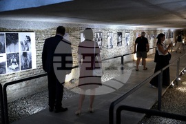 Изложба - „Визуалната история на Миколаев: Татуировки на войната"