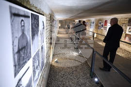 Изложба - „Визуалната история на Миколаев: Татуировки на войната"