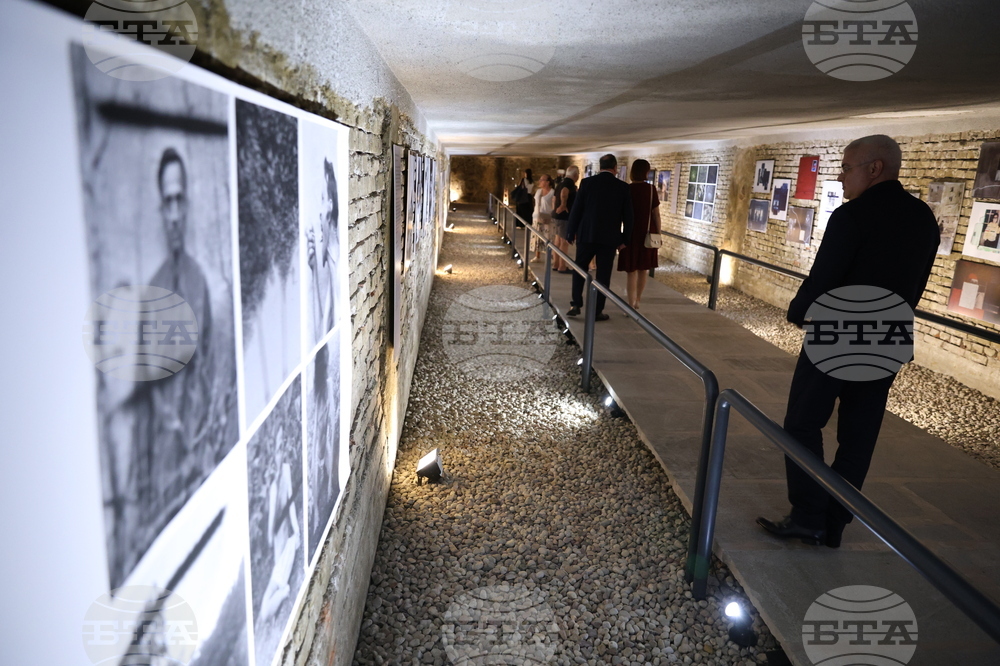 Изложба - „Визуалната история на Миколаев: Татуировки на войната"