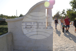 Бяла - мост на Колю Фичето - обновен - откриване 