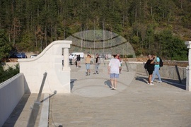 Бяла - мост на Колю Фичето - обновен - откриване 