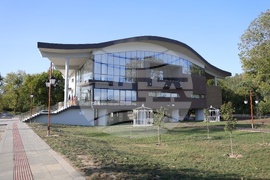 Бяла - Експоцентър „Уста Колю Фичето"