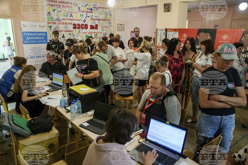Над 5200 украинци вече са евакуирани за лечение в чужбина