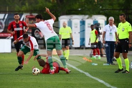 Футбол - Локомотив София - Ботев Враца