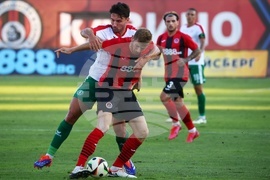 Футбол - Локомотив София - Ботев Враца