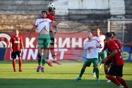 Футбол - Локомотив София - Ботев Враца