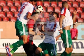 Футбол - Локомотив София - Ботев Враца