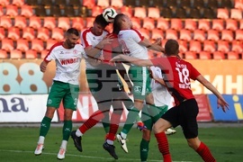 Футбол - Локомотив София - Ботев Враца