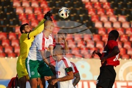 Футбол - Локомотив София - Ботев Враца