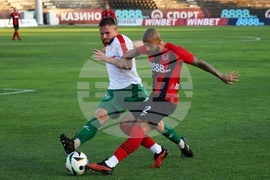 Футбол - Локомотив София - Ботев Враца