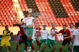 Футбол - Локомотив София - Ботев Враца