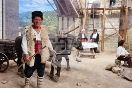 Бяла - Експоцентър „Уста Колю Фичето"