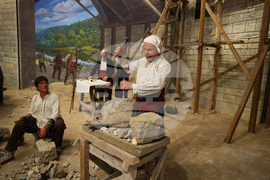 Бяла - Експоцентър „Уста Колю Фичето"