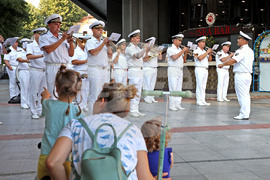 Варна - Международен филмов фестивал „Любовта е лудост"