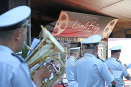 Варна - Международен филмов фестивал „Любовта е лудост"