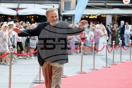 Варна - Международен филмов фестивал „Любовта е лудост" - Франко Неро