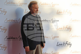 Варна - Международен филмов фестивал „Любовта е лудост" - Франко Неро