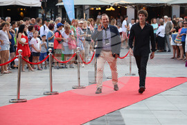 Варна - Международен филмов фестивал „Любовта е лудост"